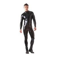 Honour Front Thru Zip Catsuit