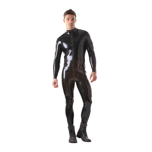 Honour Front Thru Zip Catsuit