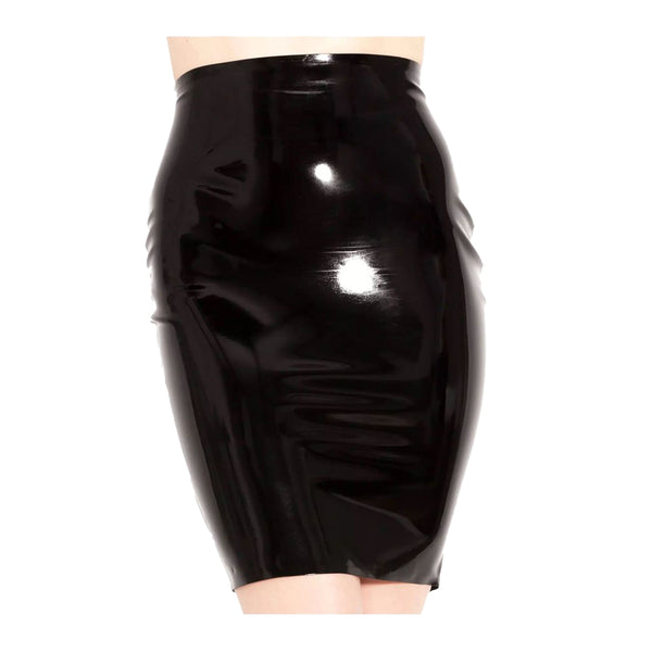 Honour Latex Pencil Skirt