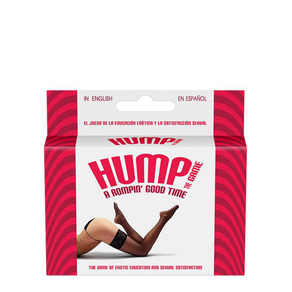 Hump! Adult Card Deck