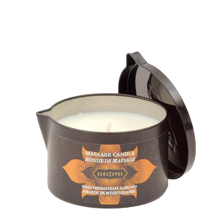 Kama Sutra Massage Candle Mediterranean Almond