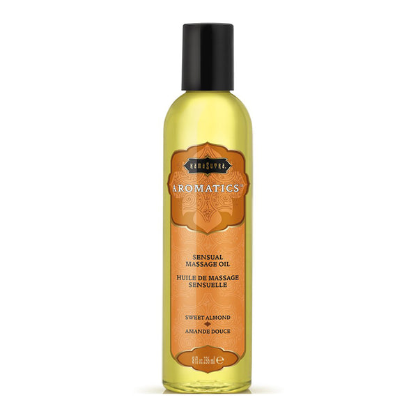 Kama Sutra Massage Oil Sweet Almond