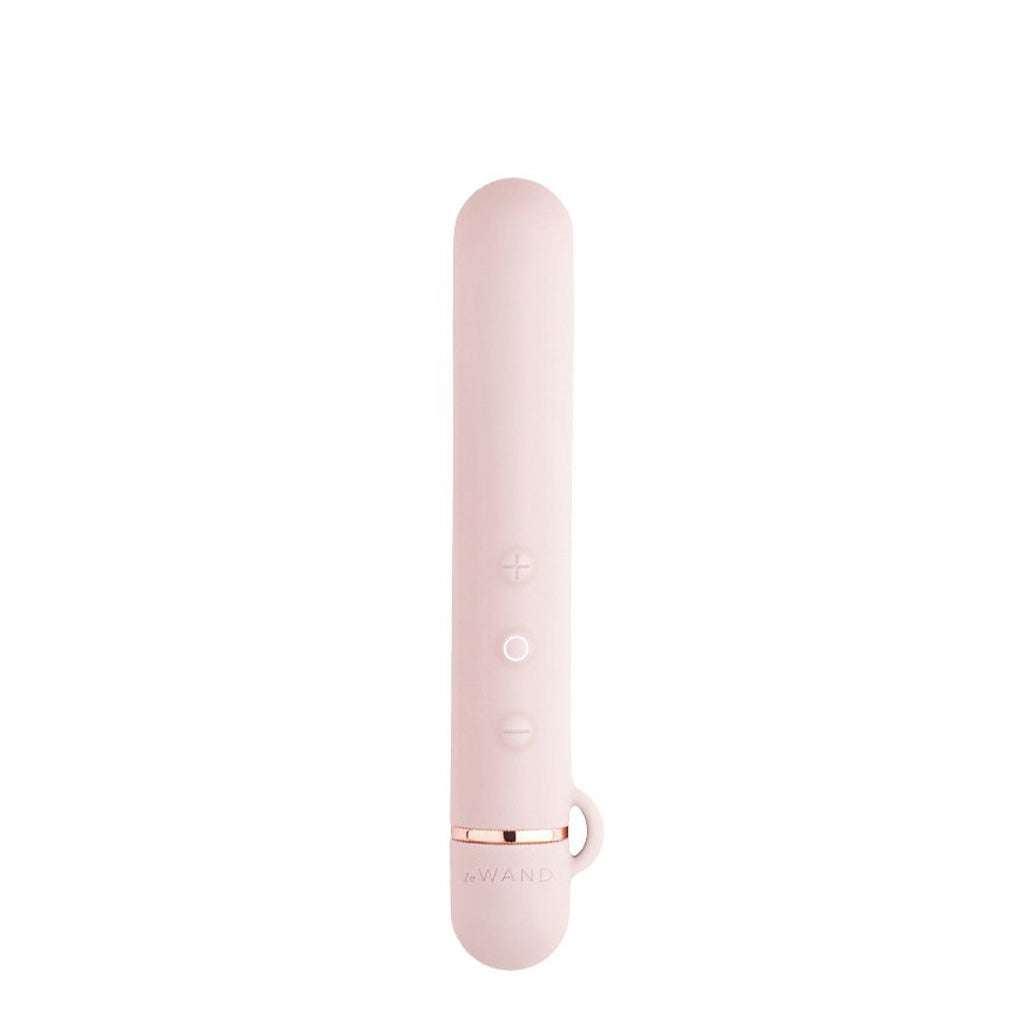 Le Wand Baton Vibrator Rose Gold