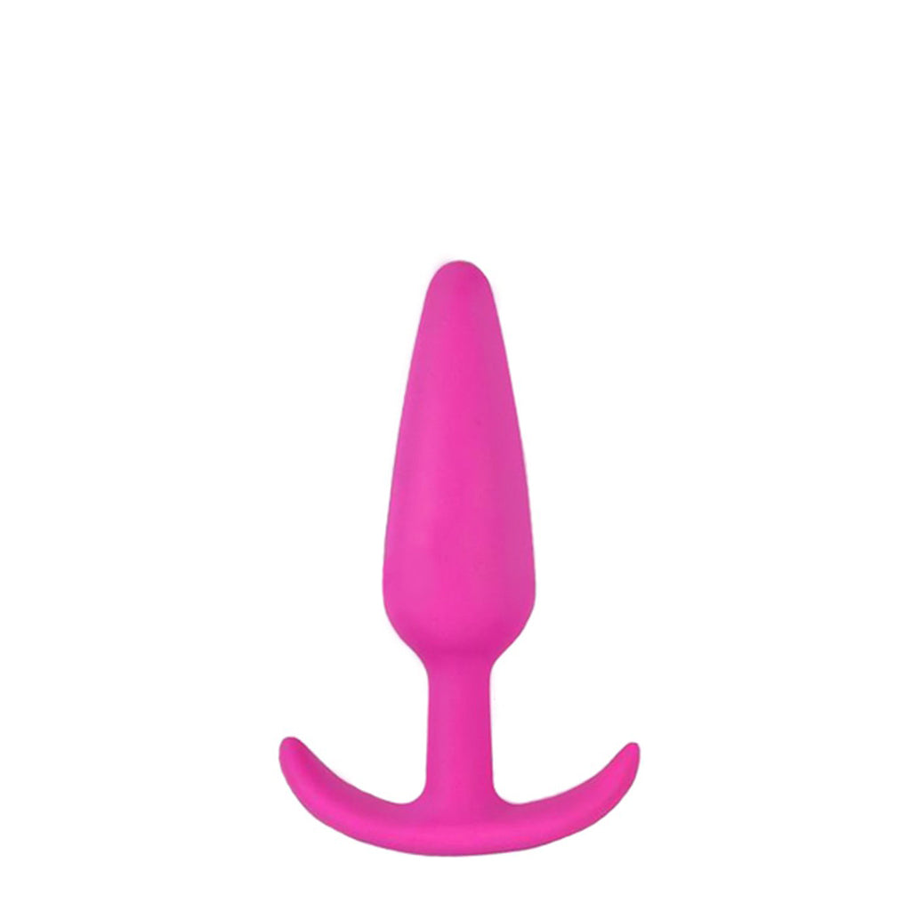 Lovetoy Lure Me Plug Slim Base S/M