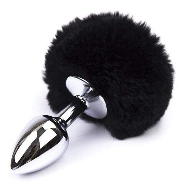 Lovetoy Bunny Plug Black