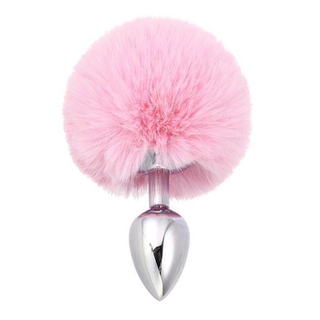 Lovetoy Bunny Plug Pink