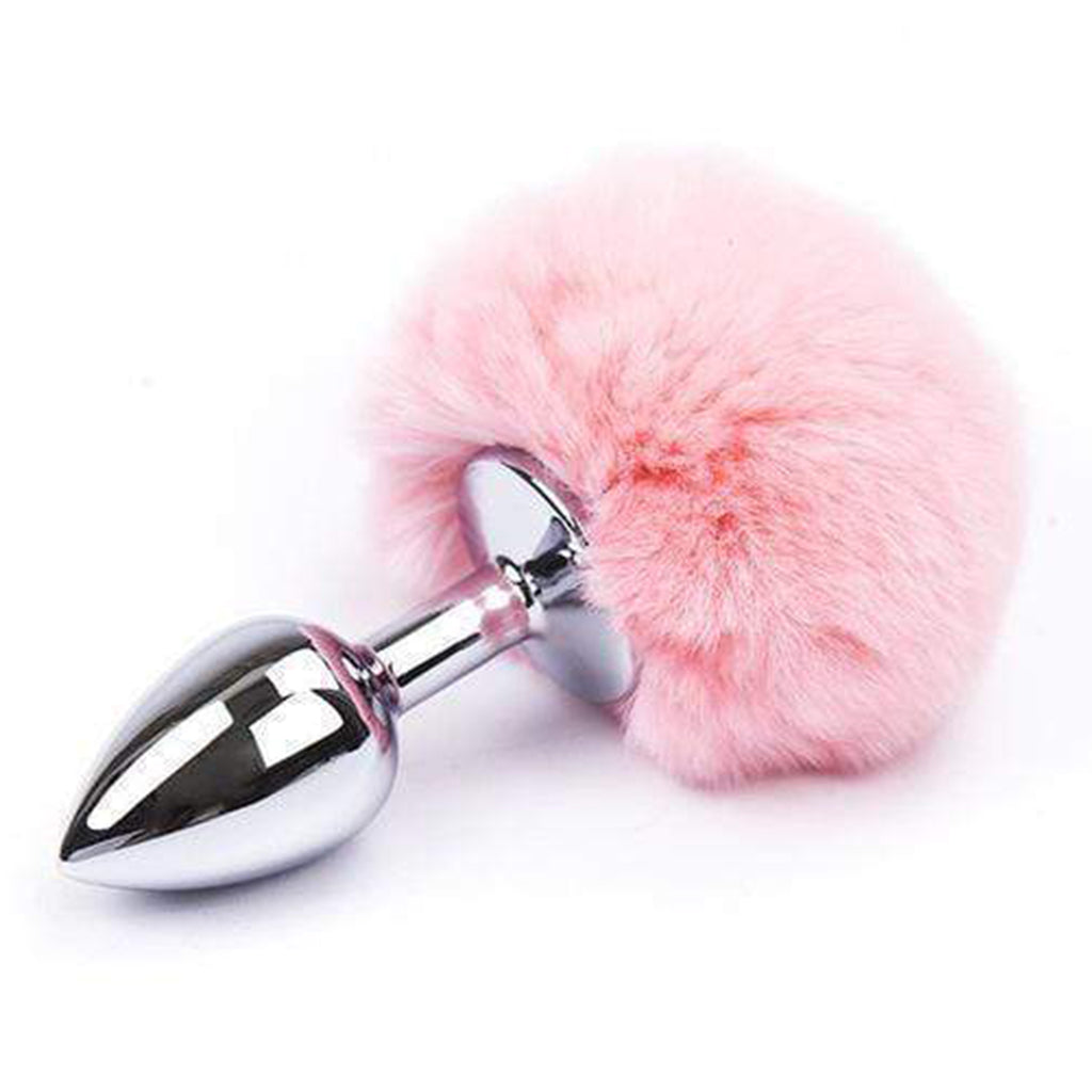 Lovetoy Bunny Plug Pink