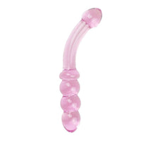 Lovetoy Romance Glass G-Spot Wand