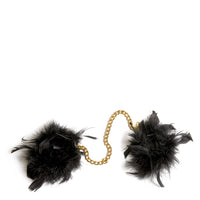 Maison Close Les Menottes Feather Cuffs