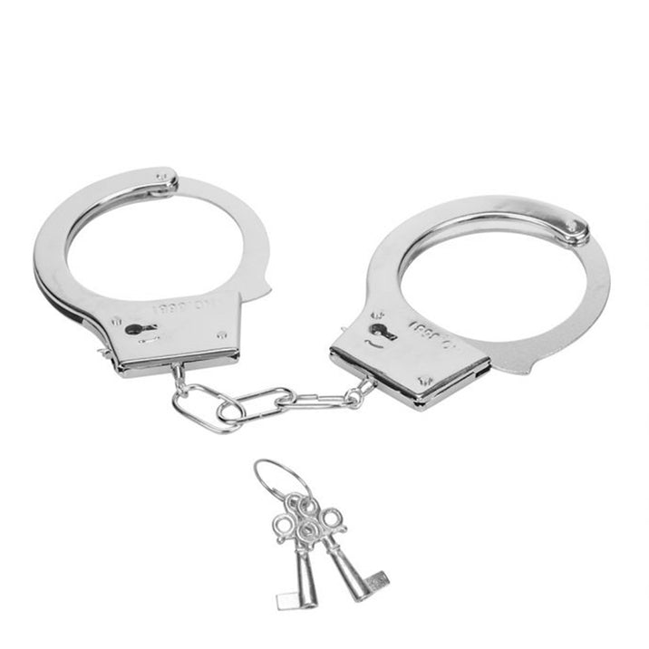 Metal Handcuffs