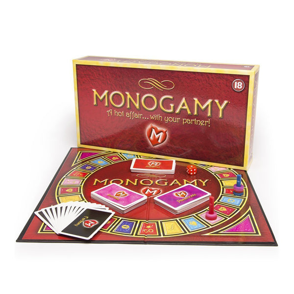 Monogamy Adult Board Game