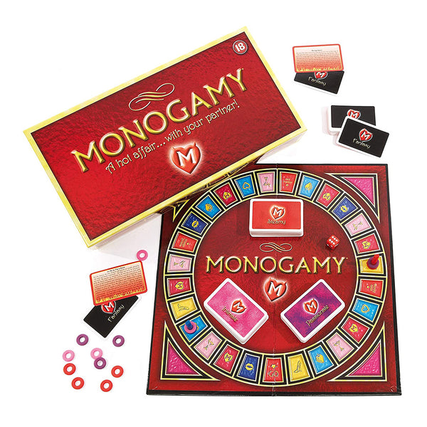Monogamy Adult Board Game