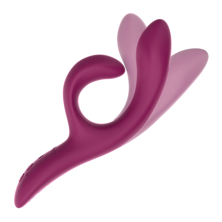 We-Vibe Nova 2 Rabbit Vibrator
