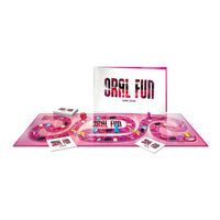 Oral Fun Game