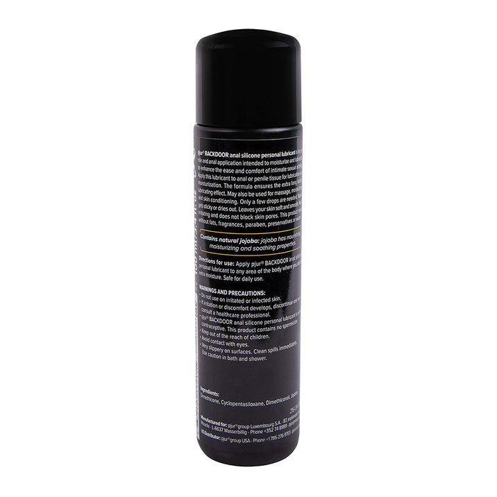 Pjur Back Door Relaxing Silicone Anal Glide 100mL