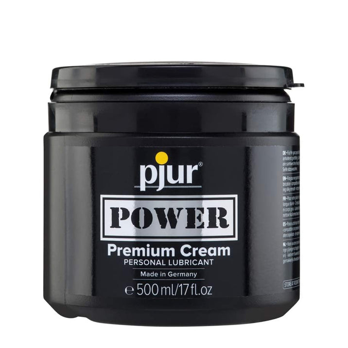 Pjur Hybrid Power Cream 500ml