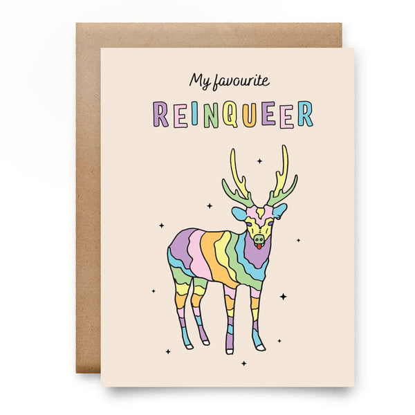 My Favourite Reinqueer Card