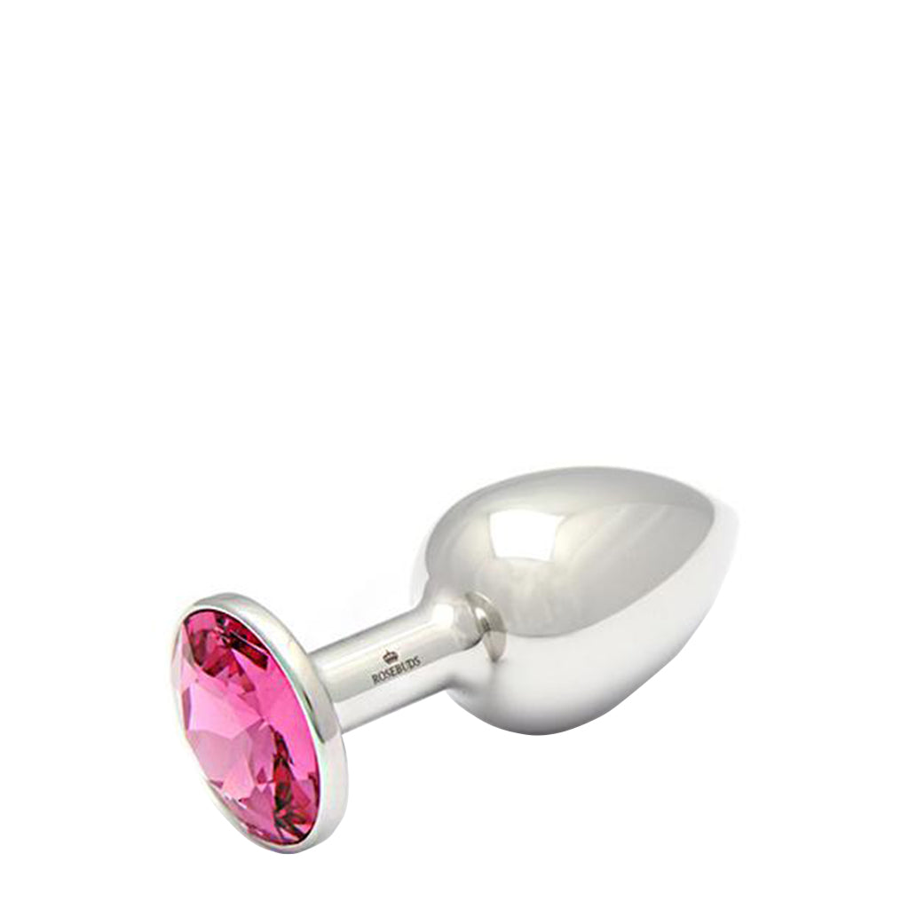 Rosebuds Plug Pink