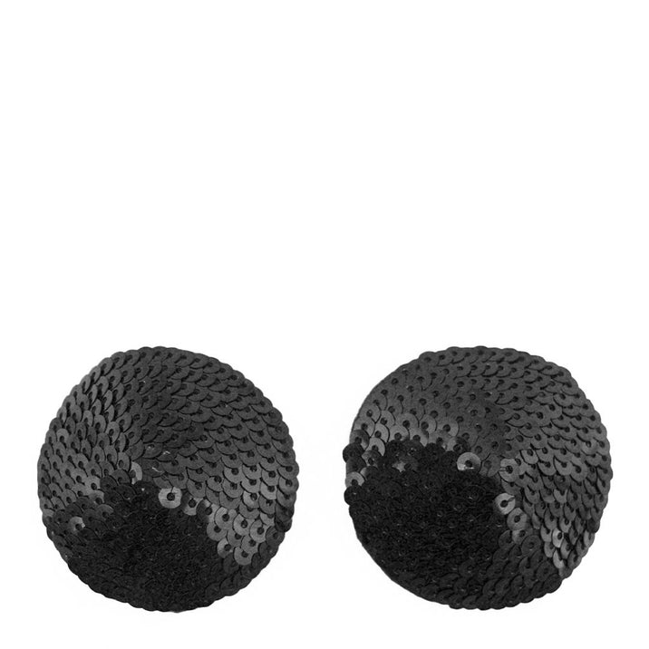 Round Sequin Nipple Pasties