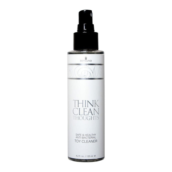 Sensuva Think Clean Thoughts Toy Cleaner