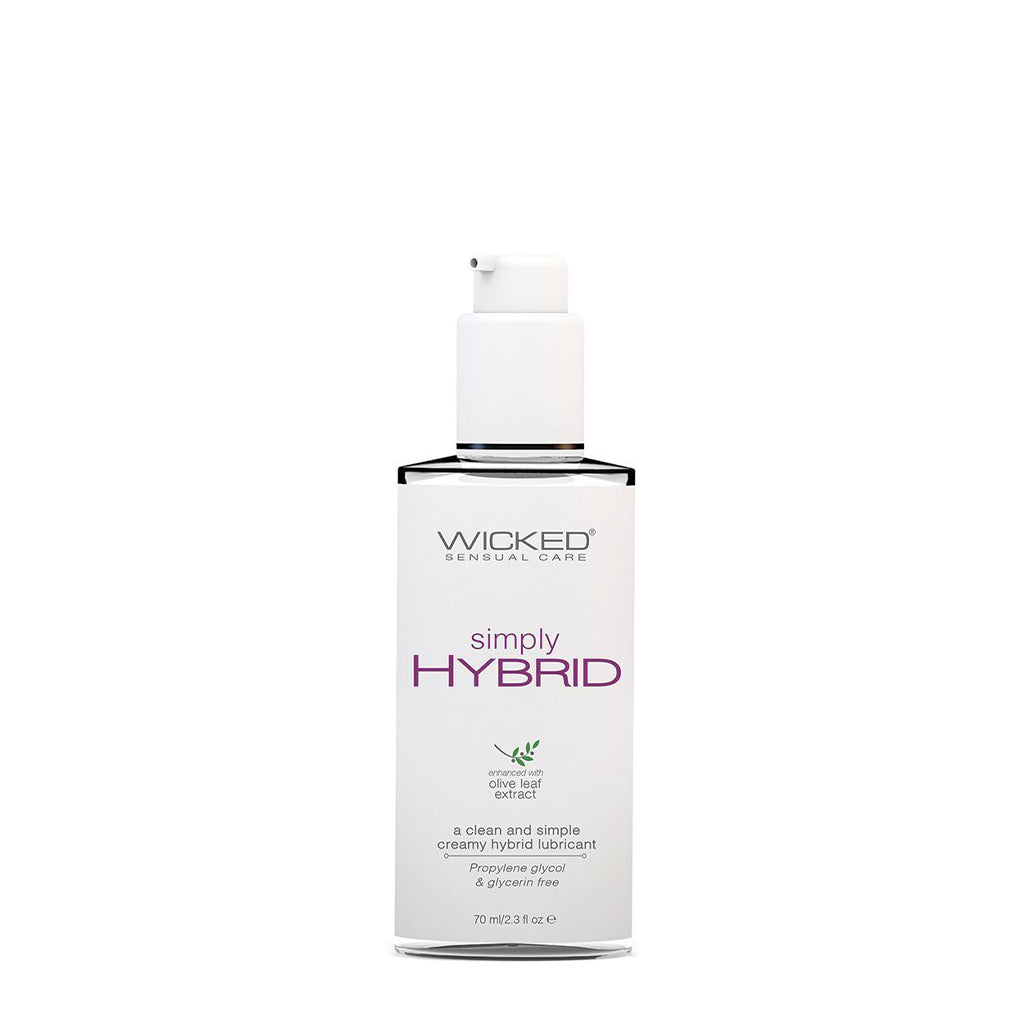 Wicked Simply Hybrid Lubricant 70ml