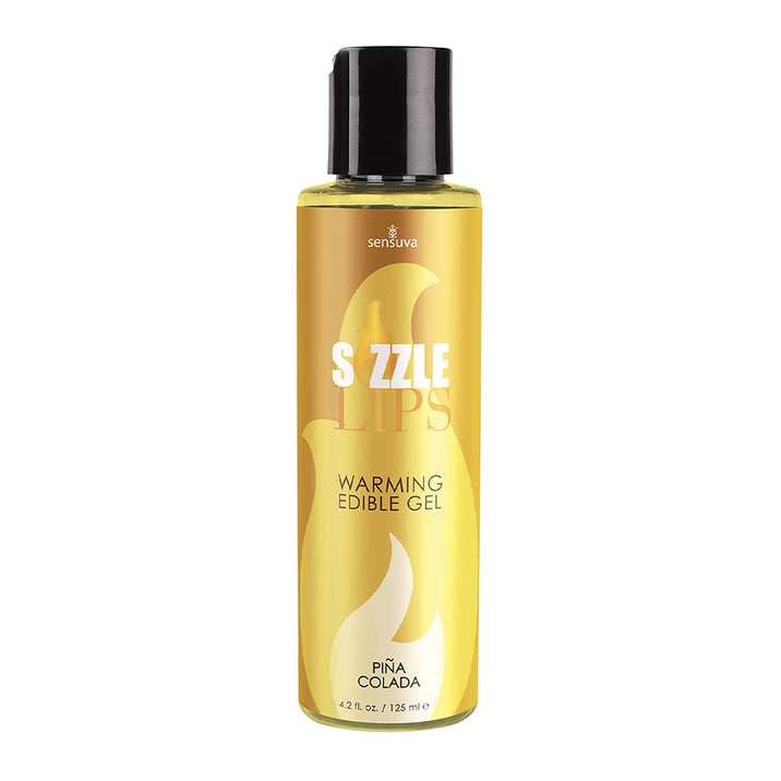 Sizzle Lips Warming Gel Pina Colada