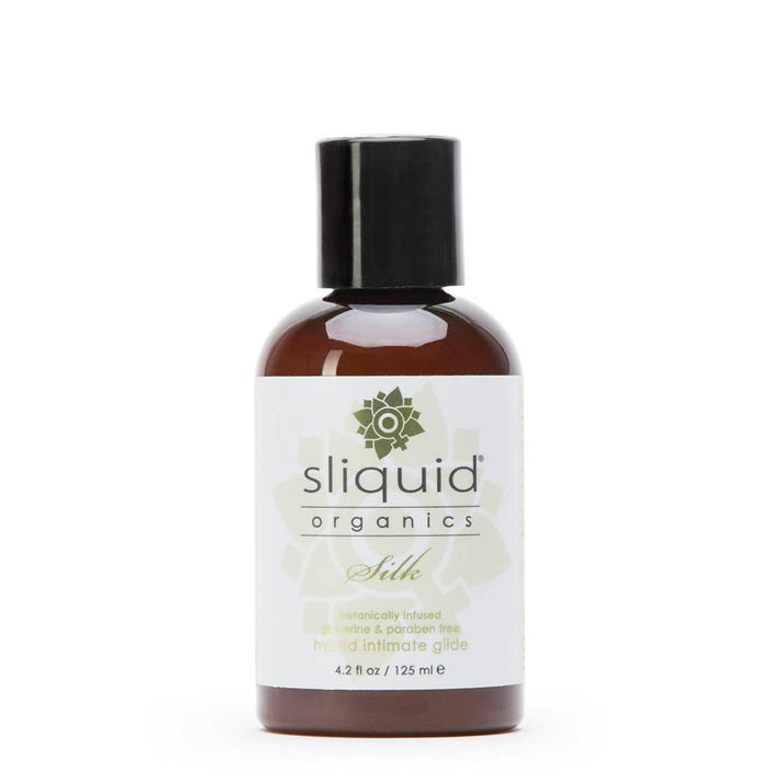 Sliquid Organics Silk 125ml