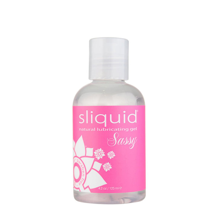 Sliquid Sassy Intimate Lubricant 125ml