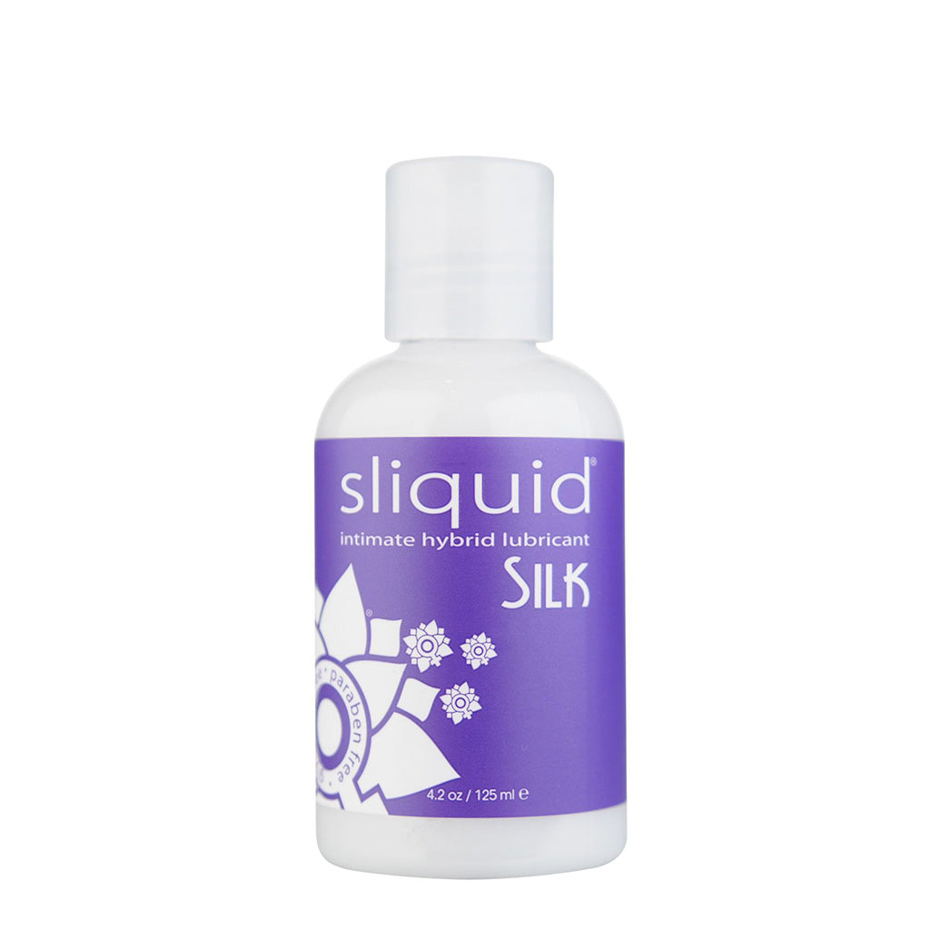 Sliquid Silk Hybrid 125ml