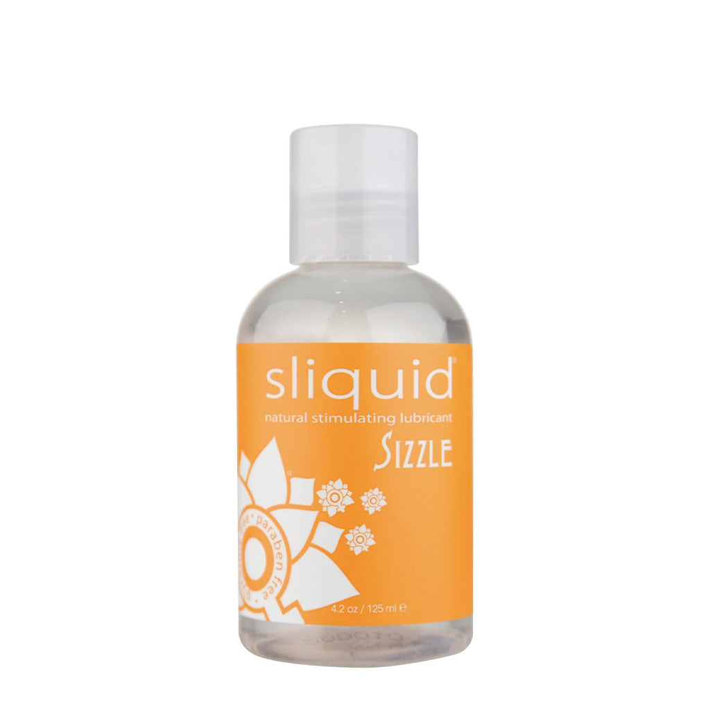 Sliquid Sizzle Warming 125ml