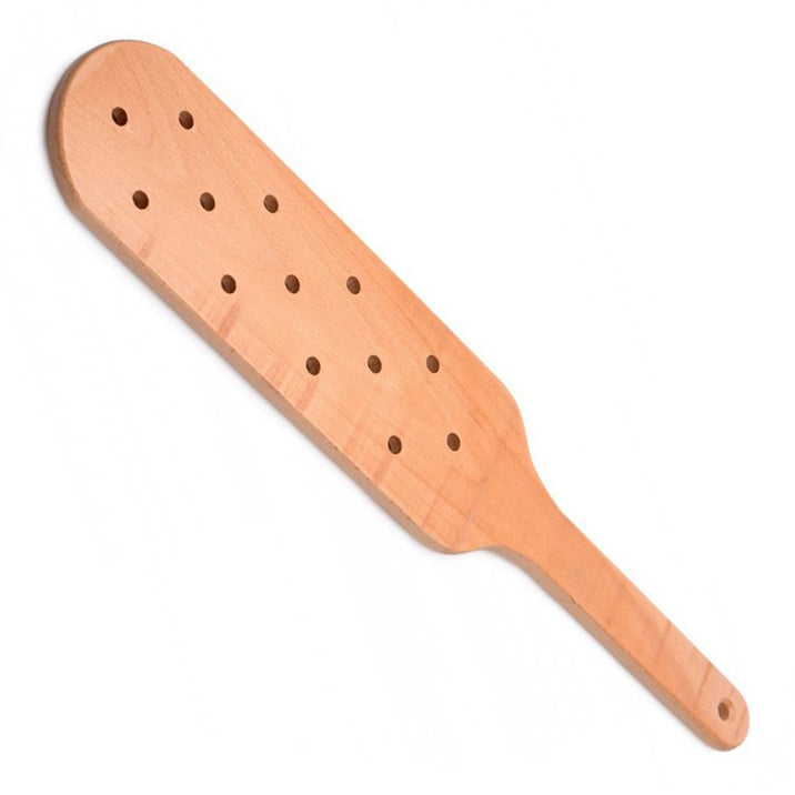 Strict Wooden Paddle