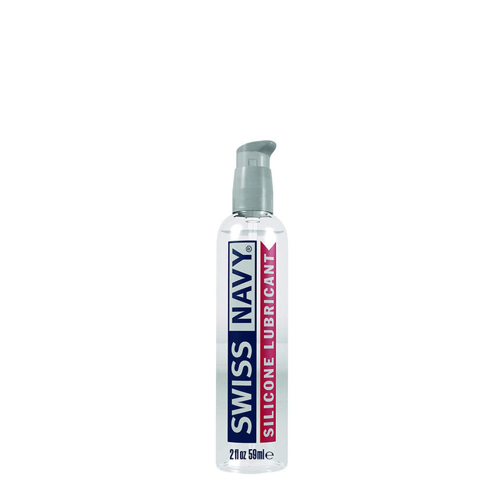 Swiss Navy Silicone Lubricant 59ml / 2oz