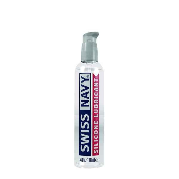 Swiss Navy Silicone Lubricant 118ml / 4oz