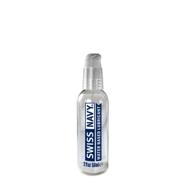 Swiss Navy Water Based Lubricant 59ml / 2oz