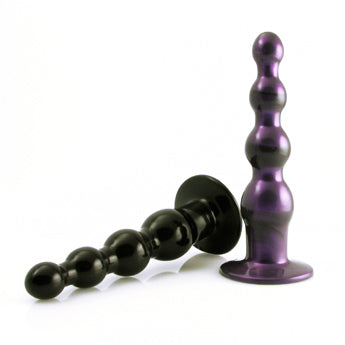 Tantus Ripple Butt Plug Large