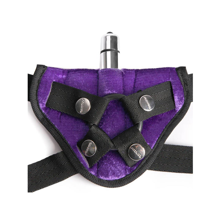 Tantus Bend Over Beginner Strap On Set