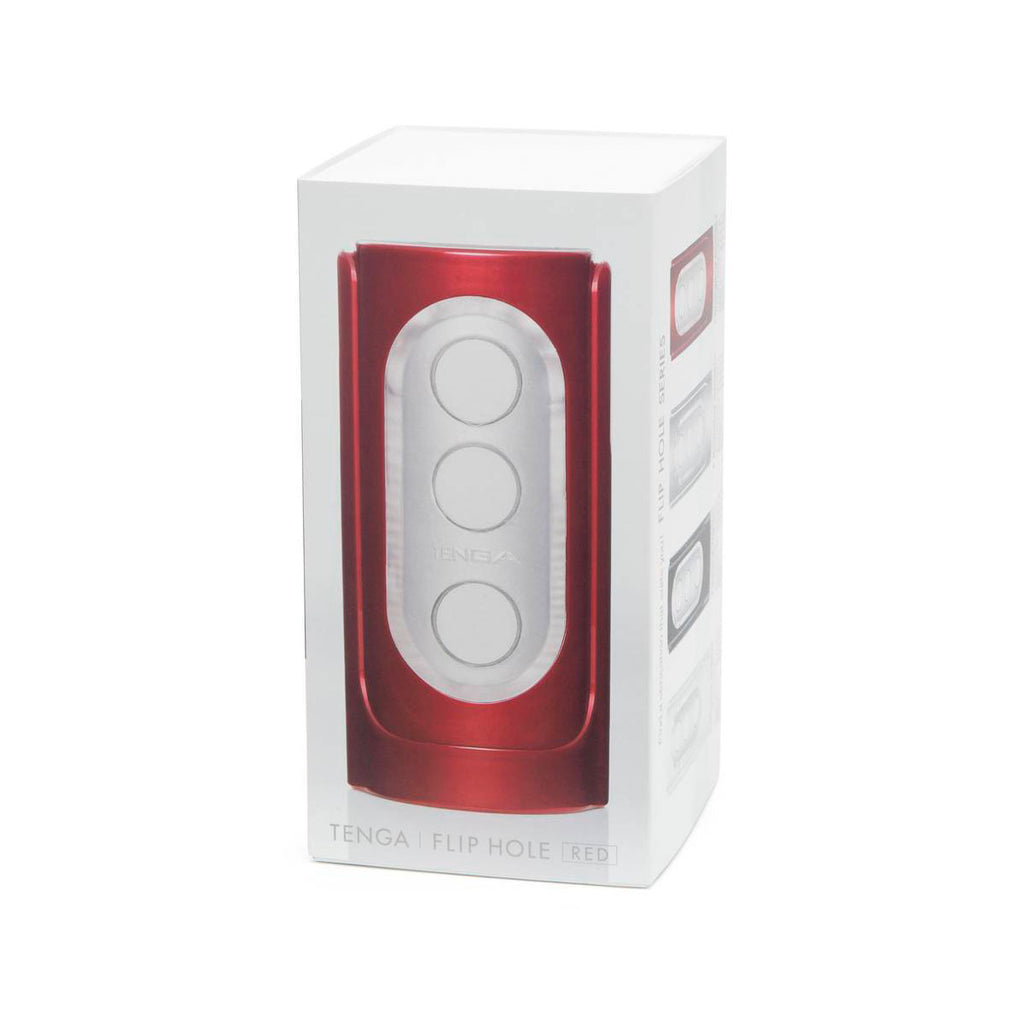 Tenga Flip Hole Red