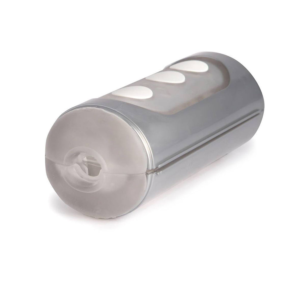 Tenga Flip Hole Silver