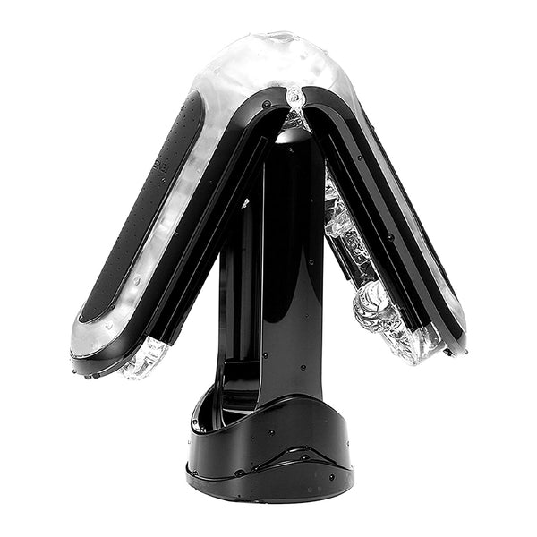 Tenga Flip Zero Strong Edition Black