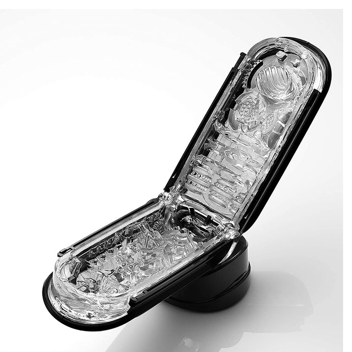 Tenga Flip Zero Strong Edition Black
