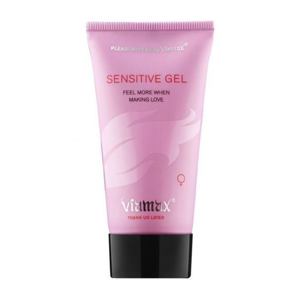 Viamax Sensitive Gel 50ml