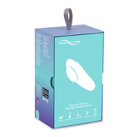 WE-VIBE MOXIE + REMOTE CONTROLLED PANTY VIBRATOR