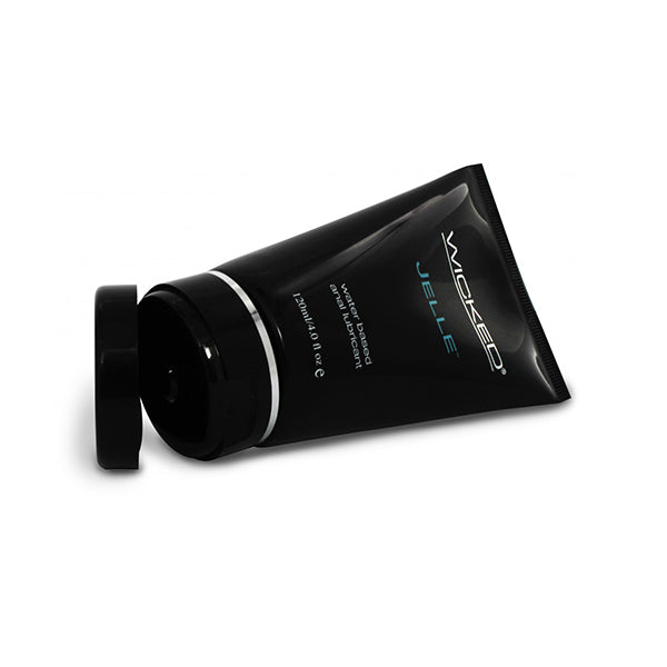 Wicked Jelle Anal Water Based Lubricant 120ml