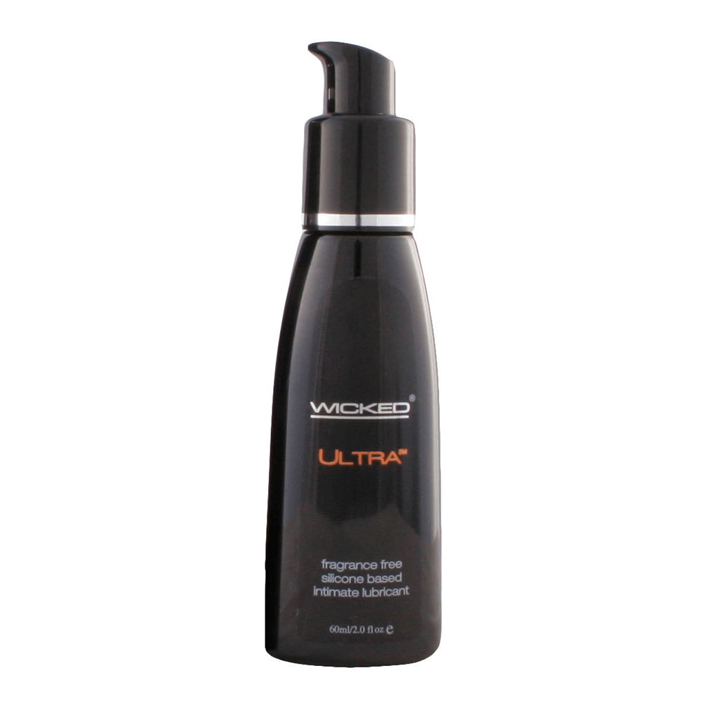 Wicked Ultra Silicone Lubricant 120ml